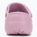 Klapki damskie Crocs Classic Platform Clog hydrangea 7