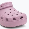 Klapki damskie Crocs Classic Platform Clog hydrangea 8