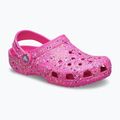 Klapki dziecięce Crocs Classic Paint Splatter Clog 9