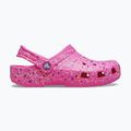 Klapki dziecięce Crocs Classic Paint Splatter Clog 10