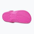 Klapki dziecięce Crocs Classic Paint Splatter Clog 11