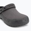 Klapki Crocs Classic Crafted Clog black sand 8
