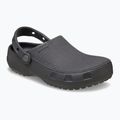 Klapki Crocs Classic Crafted Clog black sand 9