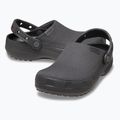 Klapki Crocs Classic Crafted Clog black sand 11
