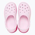 Klapki Crocs Classic Stacked Clog dragon fruit 13
