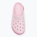 Klapki Crocs Classic Stacked Clog dragon fruit 6