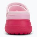 Klapki Crocs Classic Stacked Clog dragon fruit 7