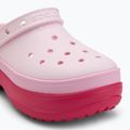 Klapki Crocs Classic Stacked Clog dragon fruit 8