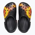 Klapki dziecięce Crocs Flaming Bball Clog Kids black 13