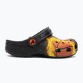Klapki dziecięce Crocs Flaming Bball Clog Kids black 3