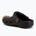 Klapki dziecięce Crocs Flaming Bball Clog Kids black 4