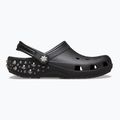 Klapki Crocs Classic Studded black 10