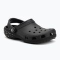 Klapki Crocs Classic Studded black 2