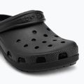 Klapki Crocs Classic Studded black 8