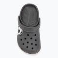 Klapki dziecięce Crocs Classic Soccer Band Clog Kids slate grey 6