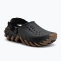 Klapki Crocs Echo Gum Ro Clog black 2