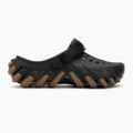 Klapki Crocs Echo Gum Ro Clog black 3