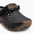 Klapki Crocs Echo Gum Ro Clog black 8