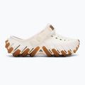 Klapki Crocs Echo Gum Ro Clog chalk 3