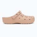 Klapki Crocs Classic Floral Cutout Clog pink caramel 3