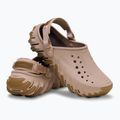Klapki Crocs Echo Gum Ro Clog pink caramel 11