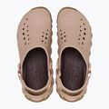 Klapki Crocs Echo Gum Ro Clog pink caramel 13