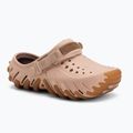 Klapki Crocs Echo Gum Ro Clog pink caramel