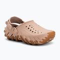 Klapki Crocs Echo Gum Ro Clog pink caramel 2