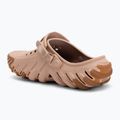 Klapki Crocs Echo Gum Ro Clog pink caramel 4