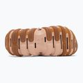 Klapki Crocs Echo Gum Ro Clog pink caramel 5