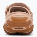 Klapki Crocs Echo Gum Ro Clog pink caramel 7