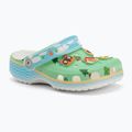 Klapki dziecięce Crocs Classic Animal Crosing Clog Kids multicolor 2