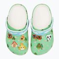 Klapki dziecięce Crocs Classic Animal Crosing Clog Kids multicolor 6