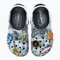 Klapki Crocs Classic Elvis Clog multicolor 5
