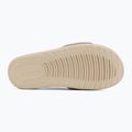 Klapki damskie Crocs All Day bone/taupe 4