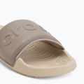 Klapki damskie Crocs All Day bone/taupe 7