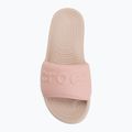 Klapki damskie Crocs All Day powder pink 5