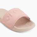 Klapki damskie Crocs All Day powder pink 7