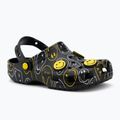 Klapki Crocs Classic Smiley multicolor 2