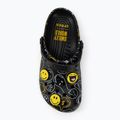 Klapki Crocs Classic Smiley multicolor 6