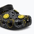 Klapki Crocs Classic Smiley multicolor 8