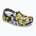 Klapki dziecięce Crocs Classic Smiley Kids multicolor 9