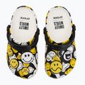 Klapki dziecięce Crocs Classic Smiley Kids multicolor 6