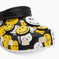 Klapki dziecięce Crocs Classic Smiley Kids multicolor 8