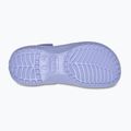 Klapki damskie Crocs Classic Platform Clog blue haze 3