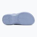 Klapki damskie Crocs Classic Platform Clog blue haze 5