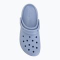 Klapki damskie Crocs Classic Platform Clog blue haze 6