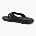 Japonki Crocs Yukon Vista II Leather black/black 3