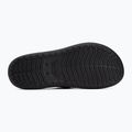 Japonki Crocs Yukon Vista II Leather black/black 4