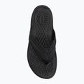 Japonki Crocs Yukon Vista II Leather black/black 5